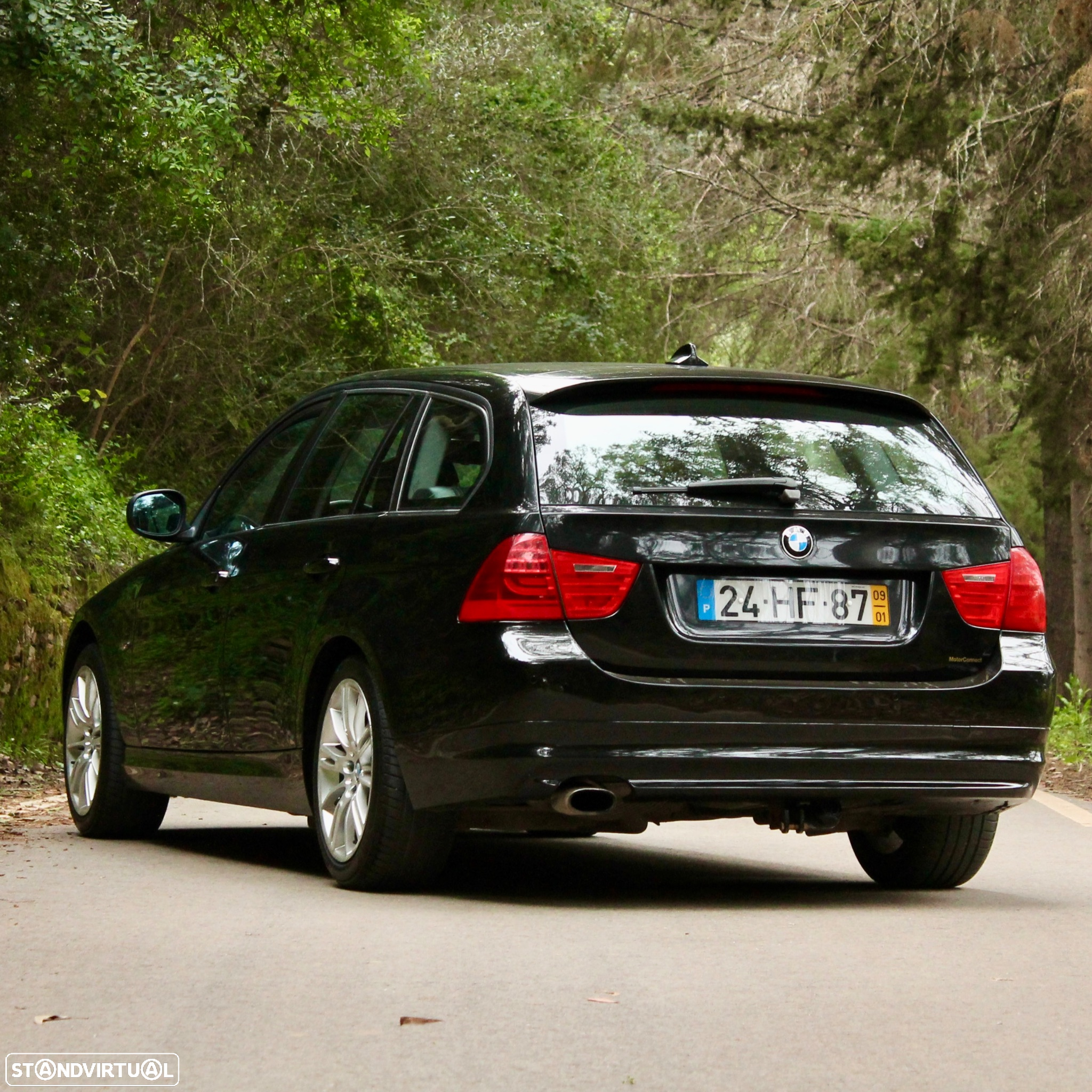 BMW 318 d Touring Sport - 8