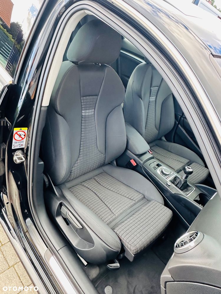 Audi A3 2.0 TDI quattro sport - 16