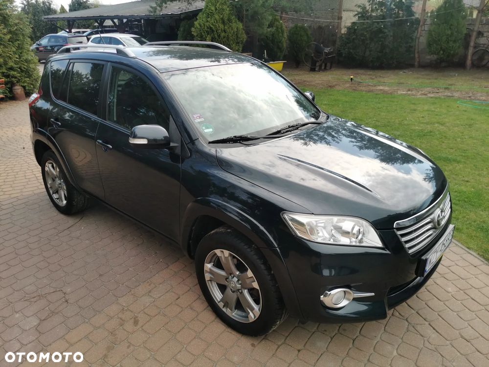 Toyota RAV4 2.2 D-CAT 4x4 Executive - 11