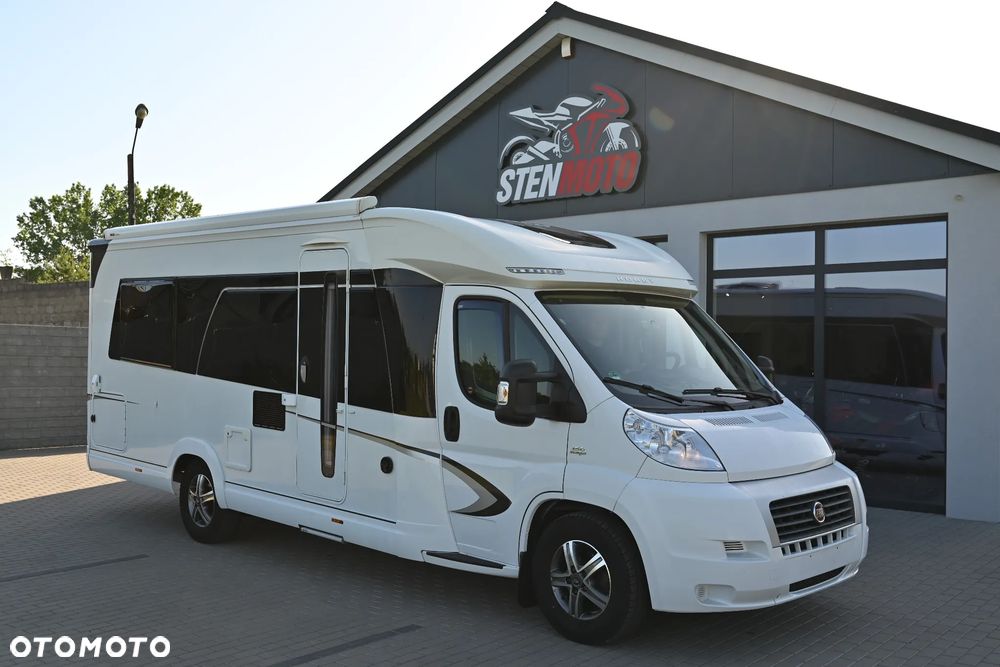 Fiat Ducato Hobby Premium 70Q - 41
