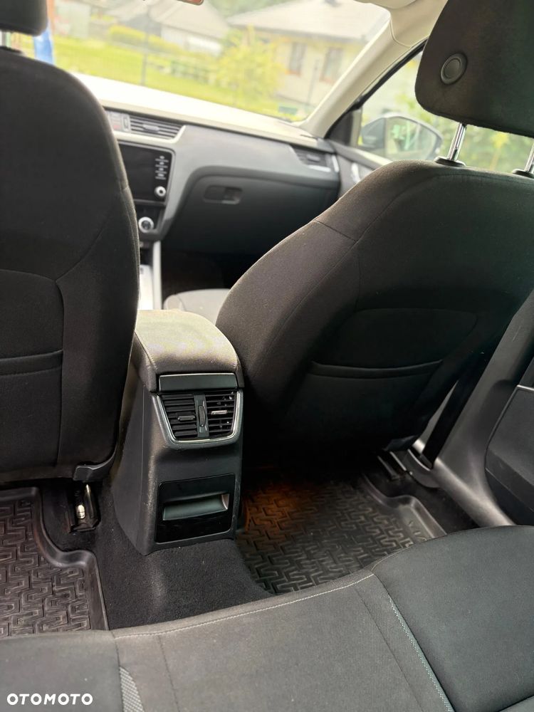 Skoda Octavia 1.5 TSI GPF ACT Style DSG - 9