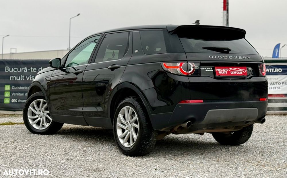 Land Rover Discovery Sport - 5