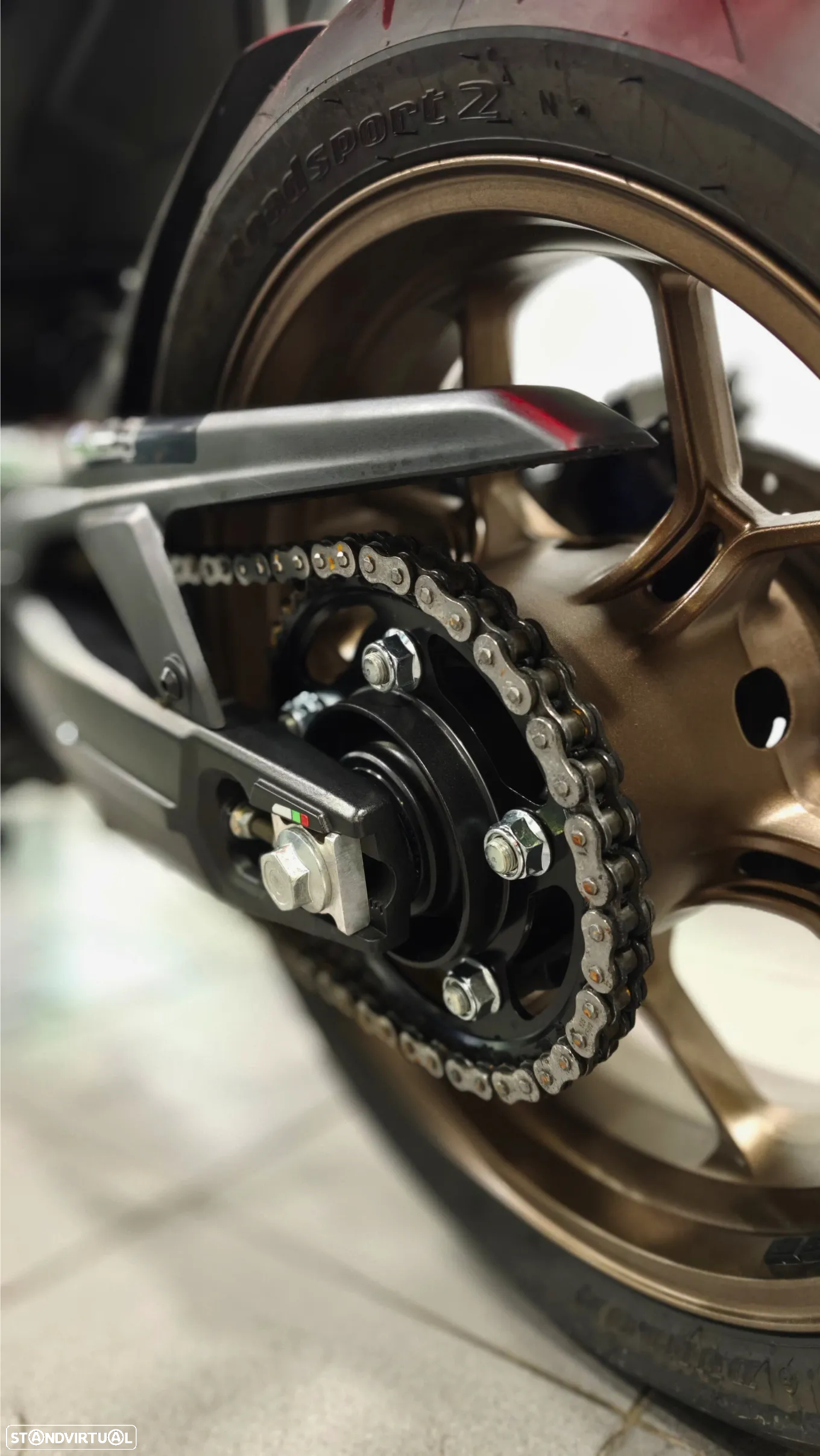 Honda CB 650R E-Clutch - 14