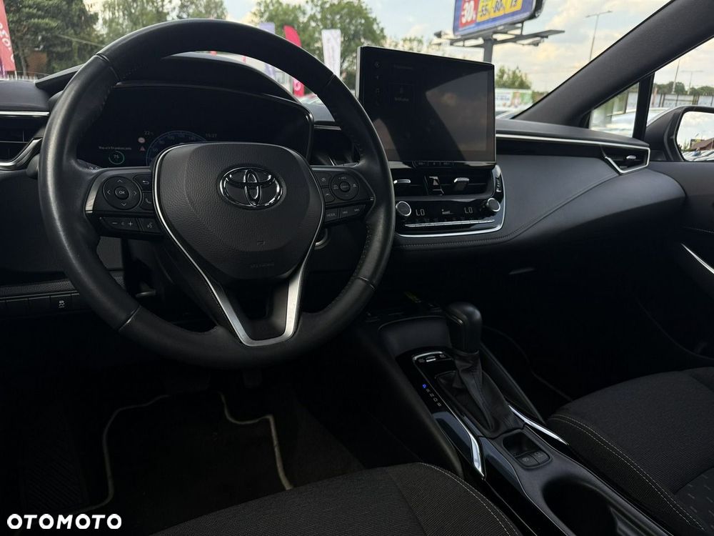 Toyota Corolla 1.8 Hybrid Comfort - 17