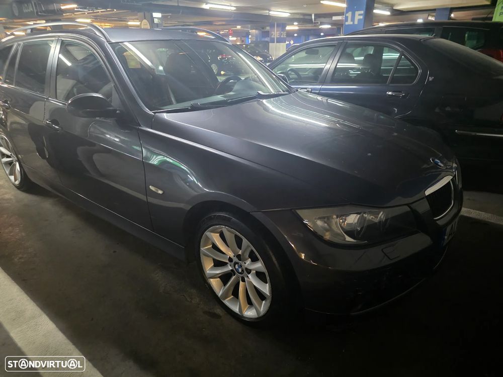 BMW 320 d DPF - 3