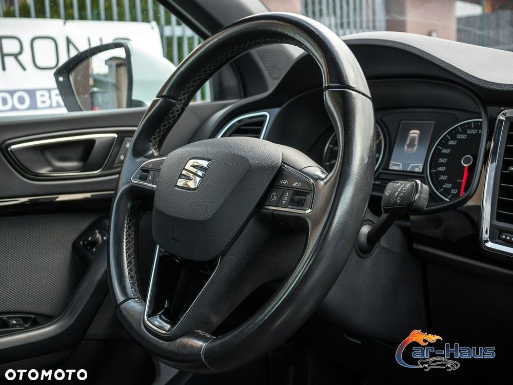 Seat Ateca 1.4 ECO TSI Xcellence S&S 4Drive DSG - 33
