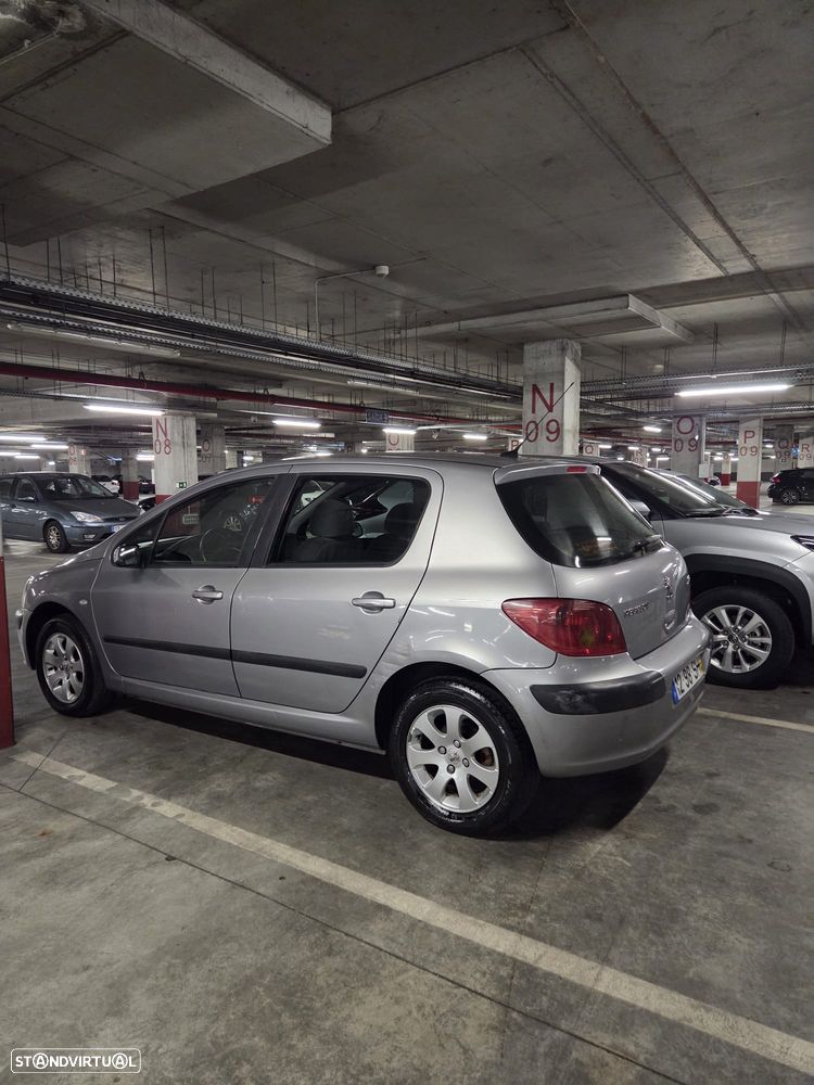 Peugeot 307 1.4 XS - 1