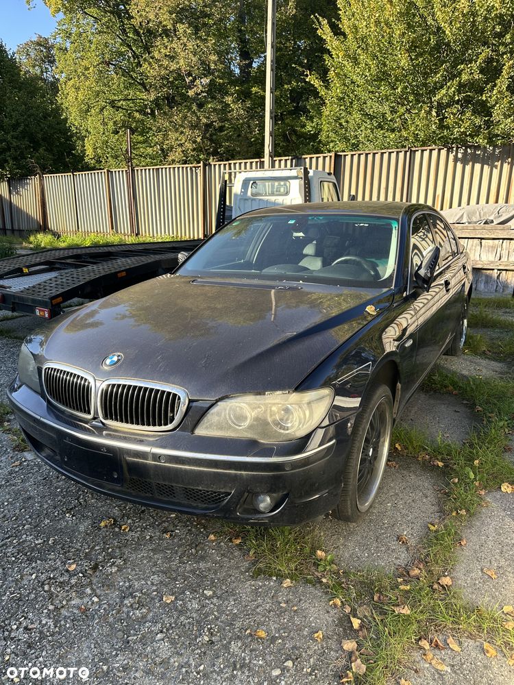 BMW Seria 7 - 2