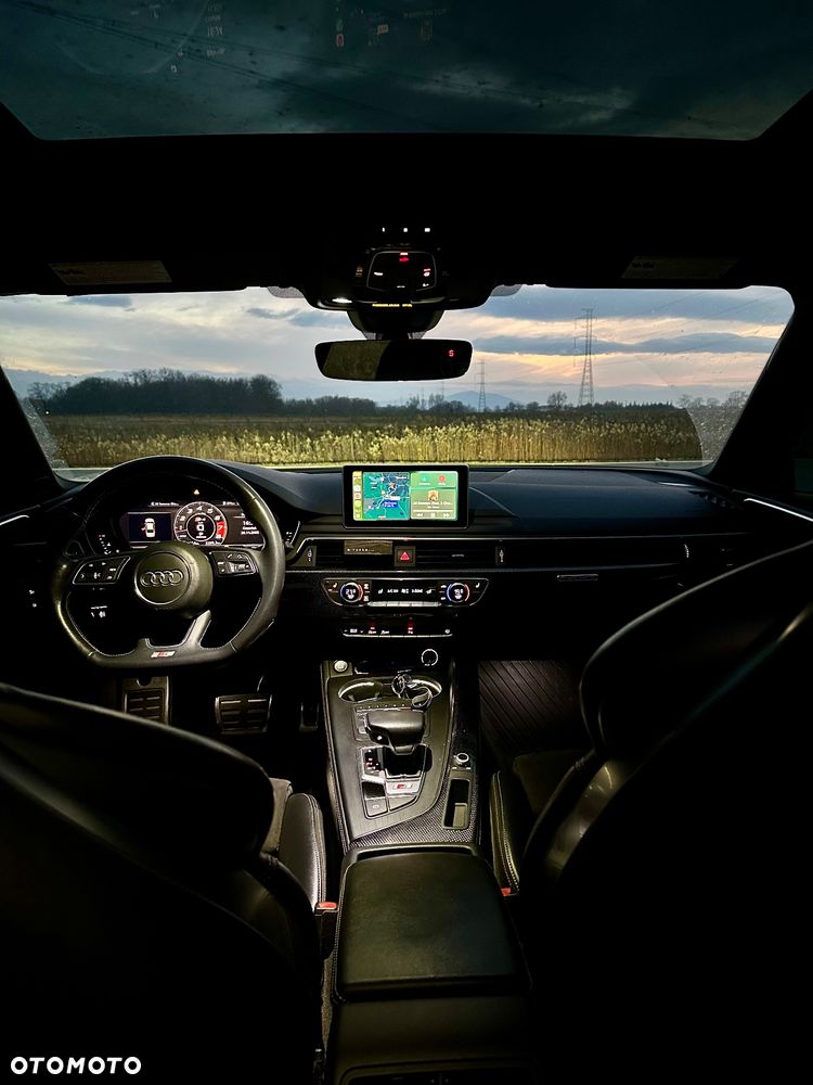 Audi S4 Limousine - 10