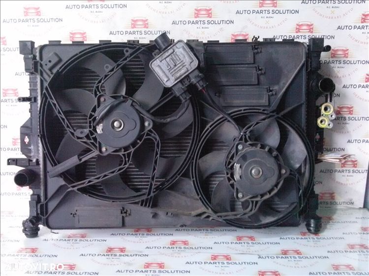 electroventilatoare land rover freelander 2  2.2 d an fabr. 2009 - 1
