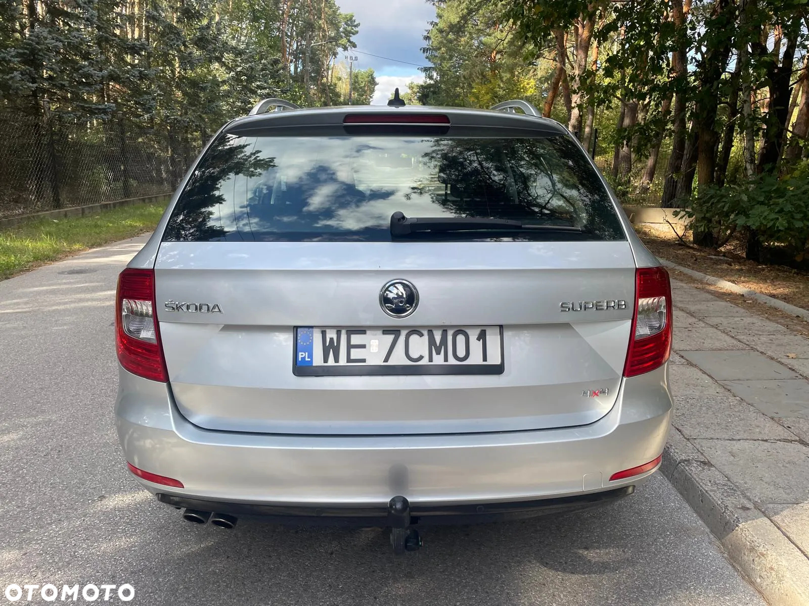 Skoda Superb - 5