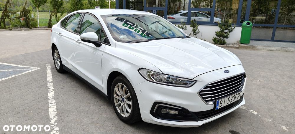 Ford Mondeo - 2