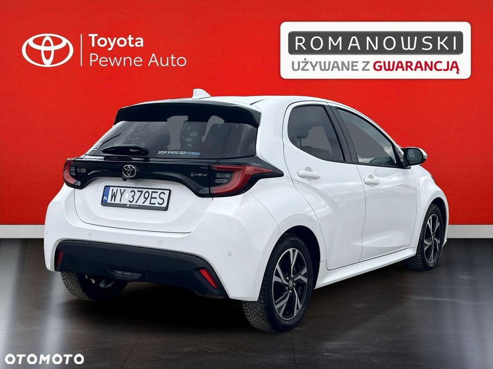 Toyota Yaris Hybrid 1.5 Style - 2