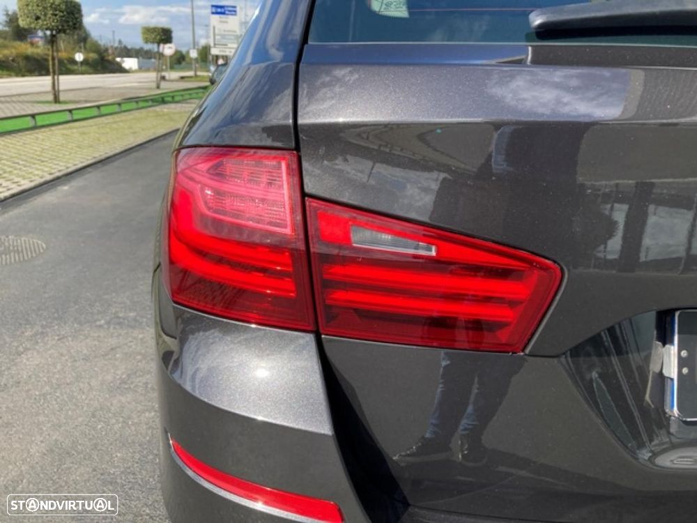BMW 520 d Line Modern - 10