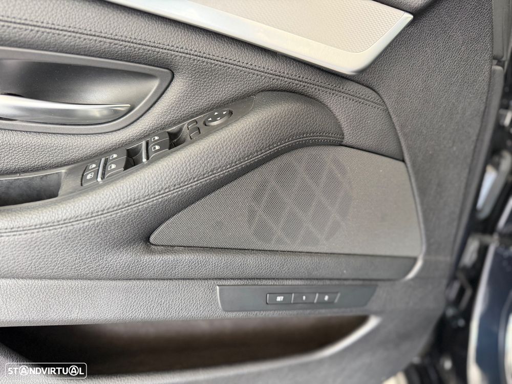 BMW 535 d Pack M Auto - 20