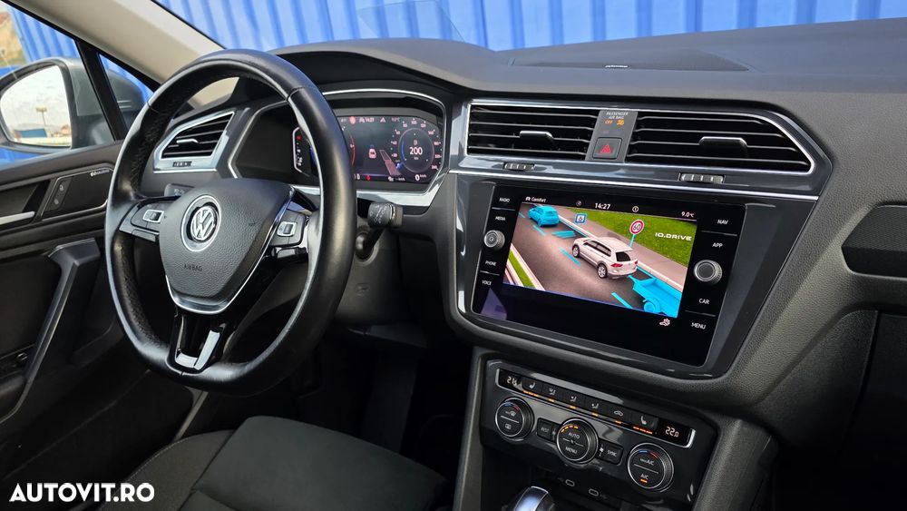 Volkswagen Tiguan Allspace 2.0 TDI SCR 4Motion DSG Highline - 22