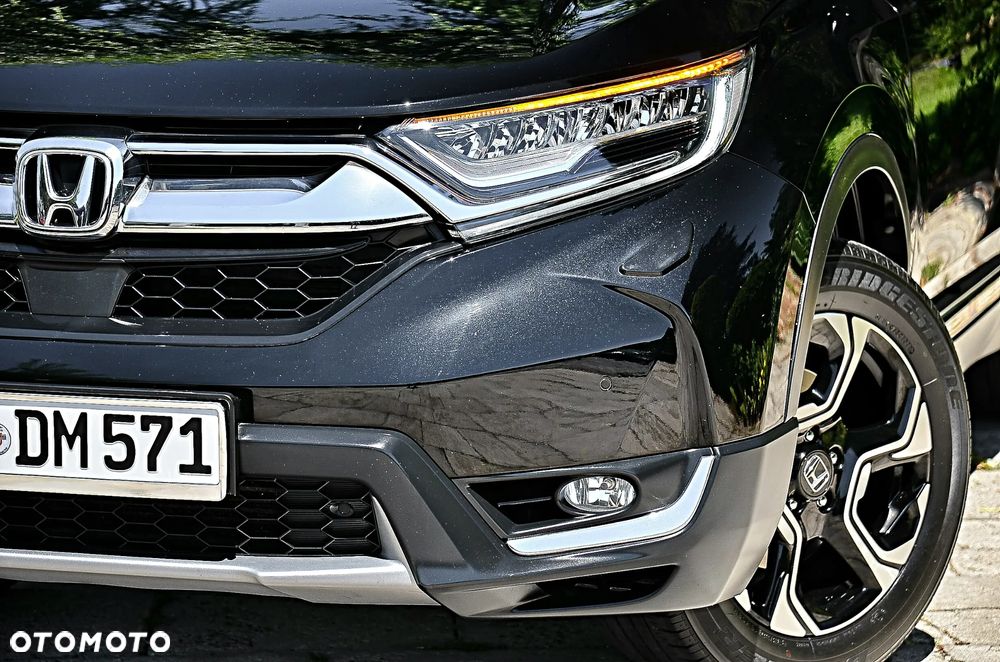Honda CR-V 1.5T 4WD CVT Elegance - 13