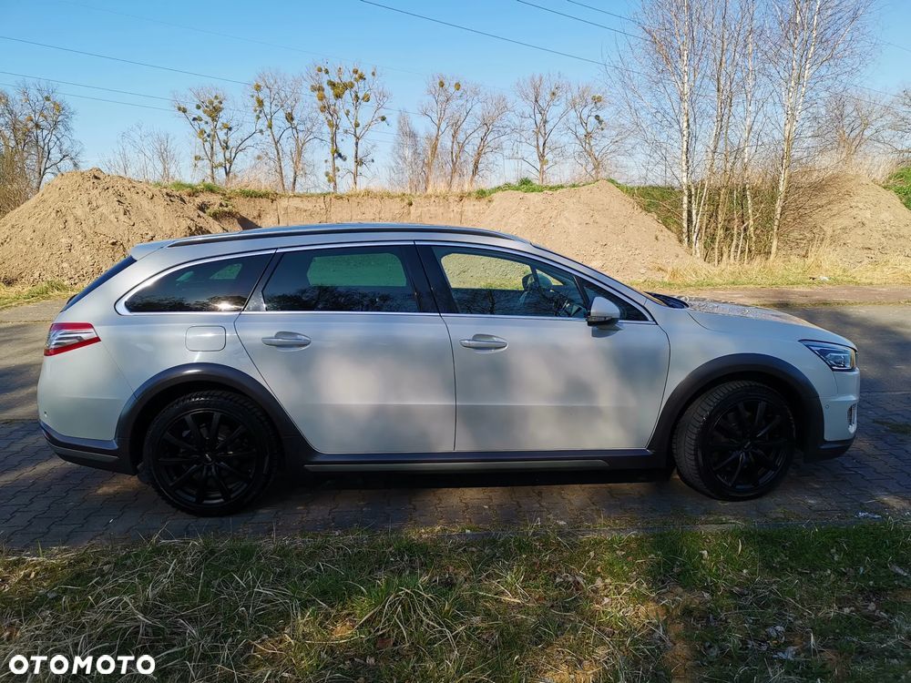 Peugeot 508 - 4
