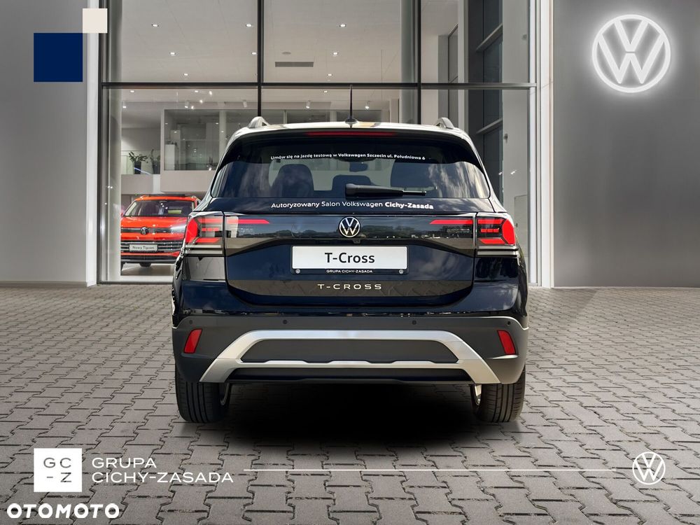 Volkswagen T-Cross - 7