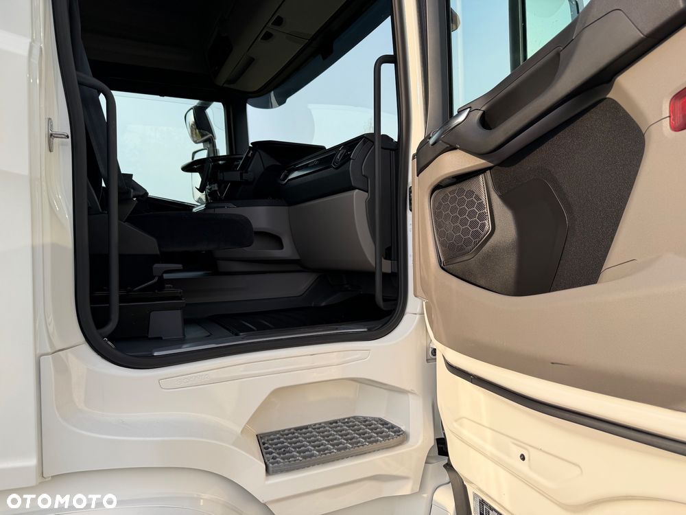 Scania Scania R500 / sprowadzona / cała na poduszkach / Hydraulika / FULL LED / Alufelgi / Nawigacja / Kamera - 20