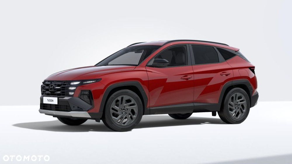 Hyundai Tucson - 3
