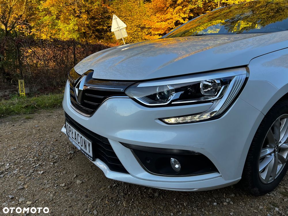 Renault Megane 1.3 TCe FAP Intens - 17