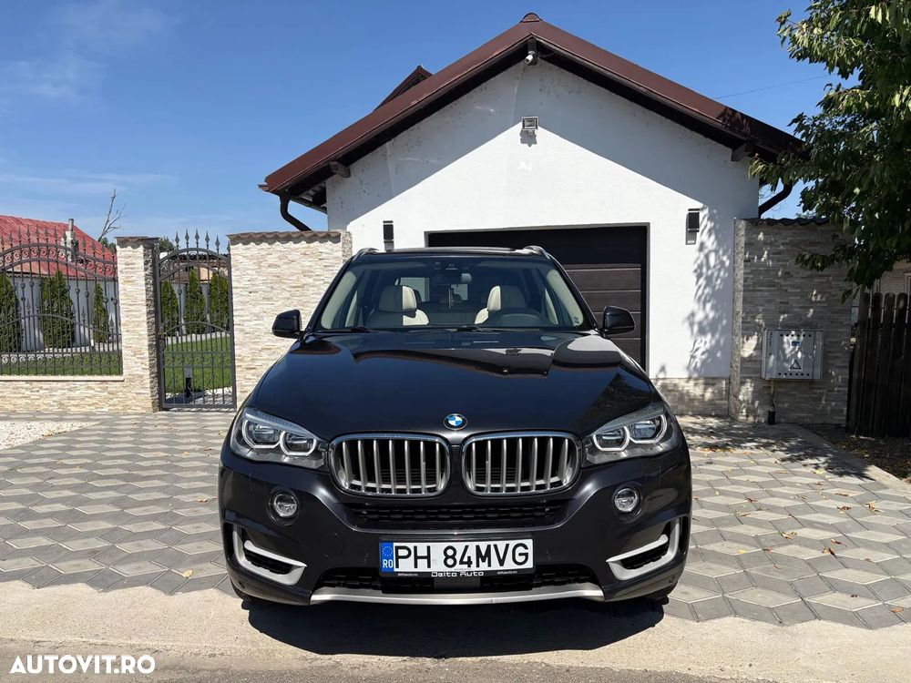 BMW X5 xDrive40e iPerformance - 2