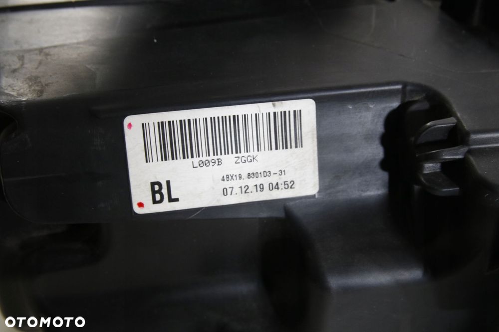 reflektor lampa full led europa oryginał mitsubishi outlander iii 3 lift 19 - 3