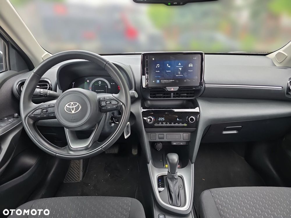 Toyota Yaris Cross Hybrid 1.5 Comfort - 11