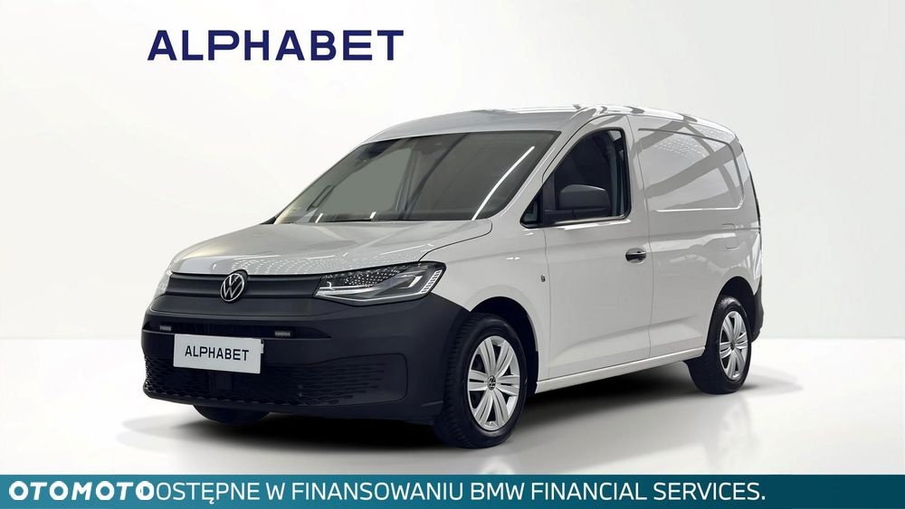 Volkswagen Caddy - 1