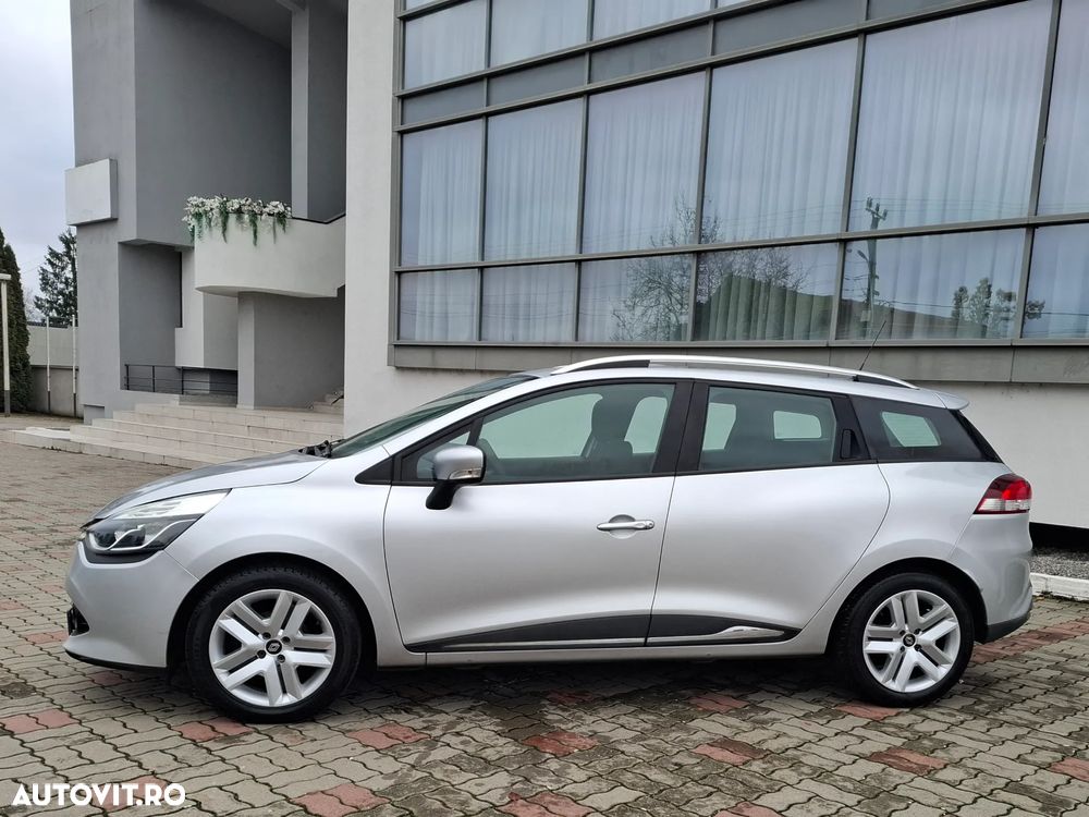 Renault Clio Grandtour (Energy) dCi 90 Start & Stop LIMITED - 4