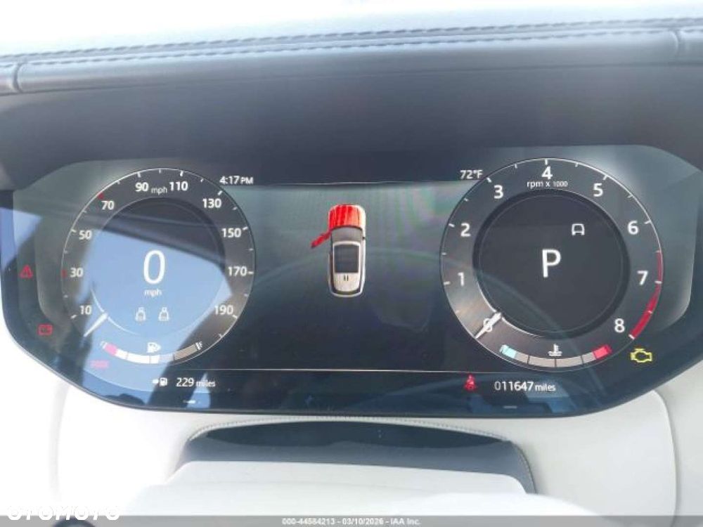 Land Rover Range Rover - 11