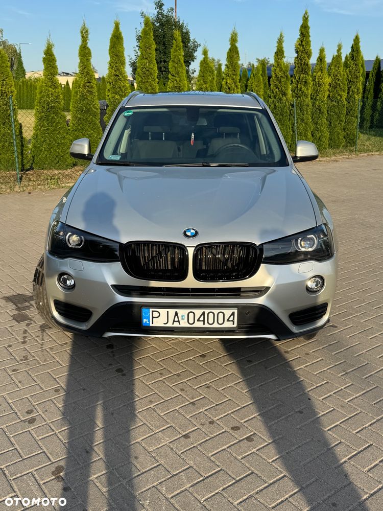 BMW X3 sDrive18d - 1