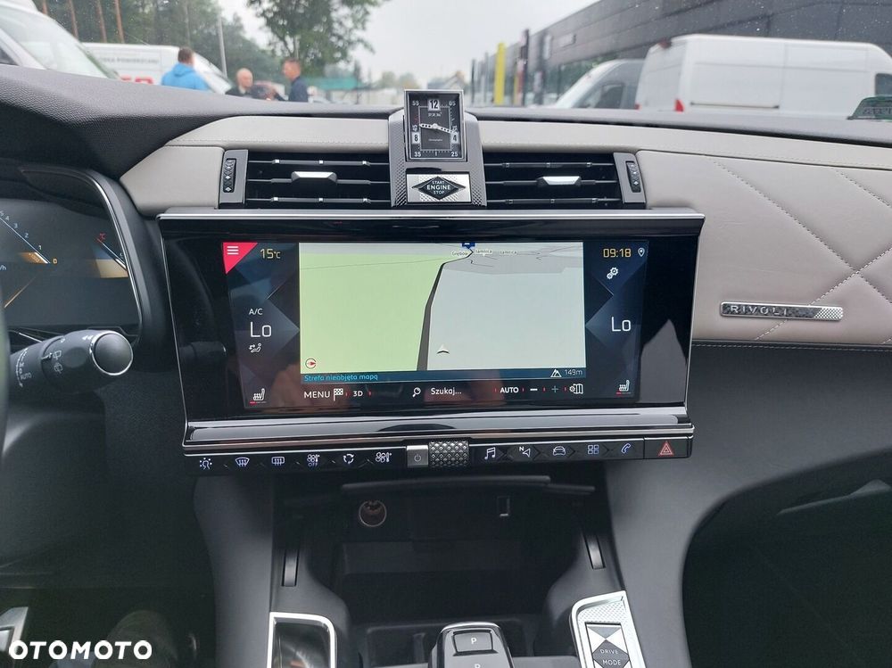 DS Automobiles DS 7 Crossback 1.6 PureTech Rivoli - 21