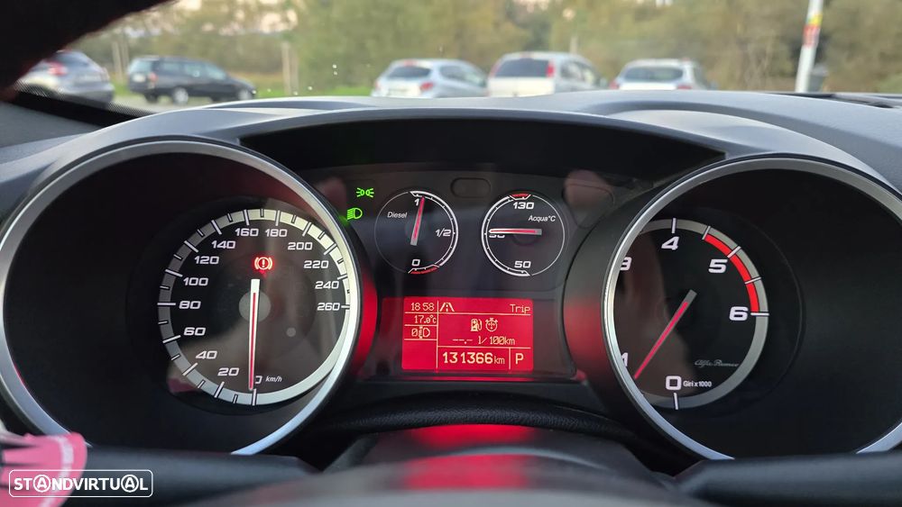 Alfa Romeo Giulietta - 22