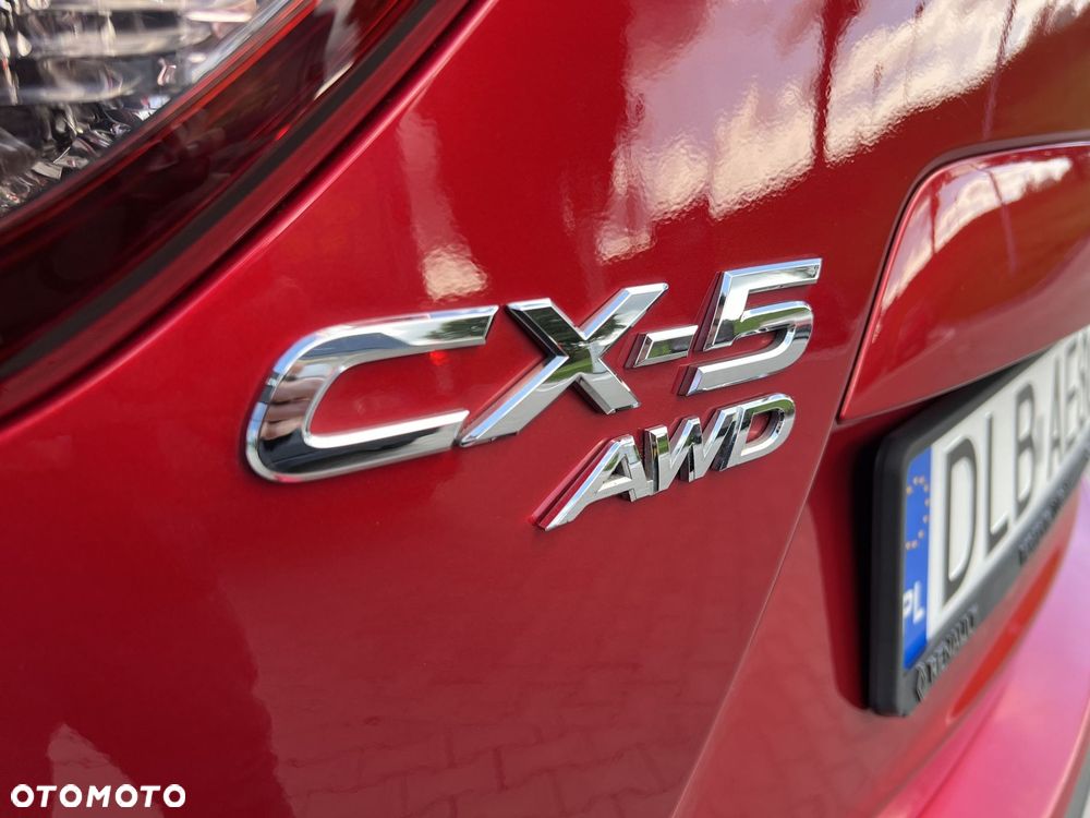 Mazda CX-5 2.2 D Skypassion - 19