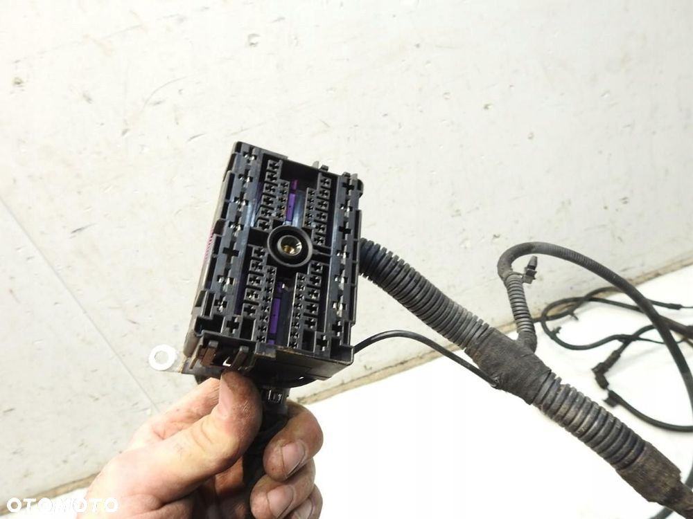 WIĄZKA KOMORY SILNIKA OPEL ASTRA J 1.4T - 7