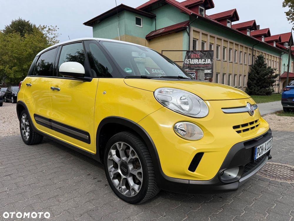 Fiat 500L 1.4 16V T-Jet Trekking - 5