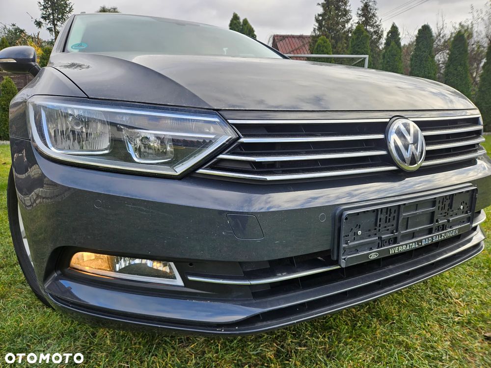 Volkswagen Passat Variant 2.0 TDI Comfortline DSG - 4