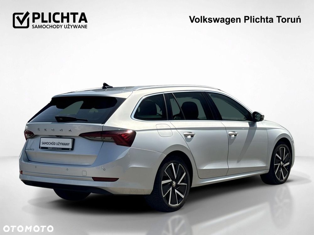 Skoda Octavia 2.0 TDI SCR Style DSG - 7