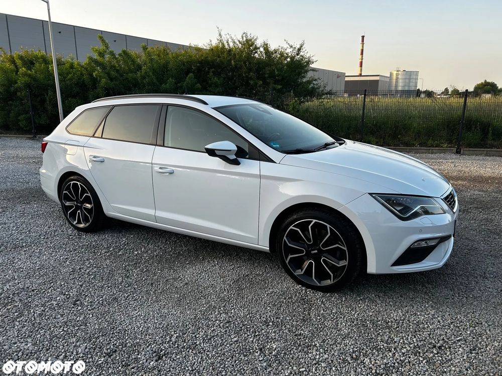 Seat Leon 2.0 TSI DSG OPF FR - 2