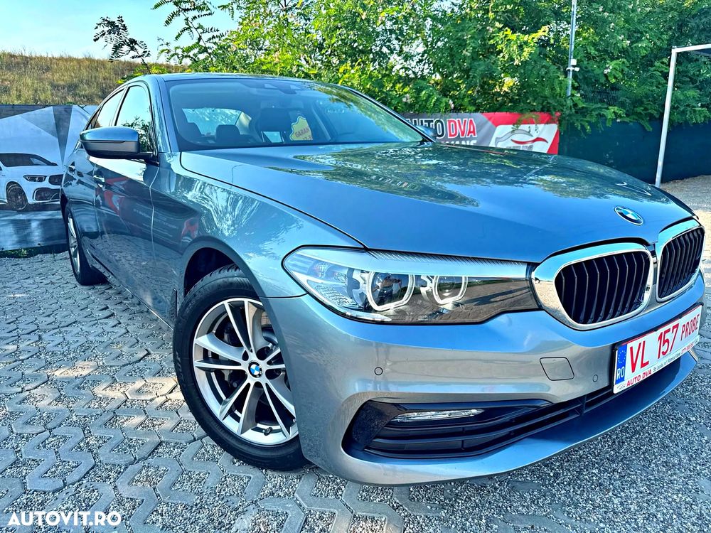 BMW Seria 5 530i Aut. Sport Line - 2