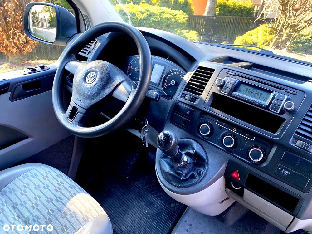 Volkswagen Transporter L1H1 - 23
