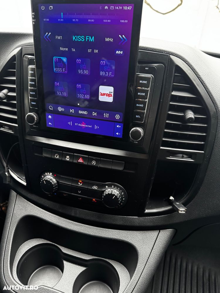 Mercedes-Benz Vito (BlueTEC) Tourer Extralang Aut. PRO - 4