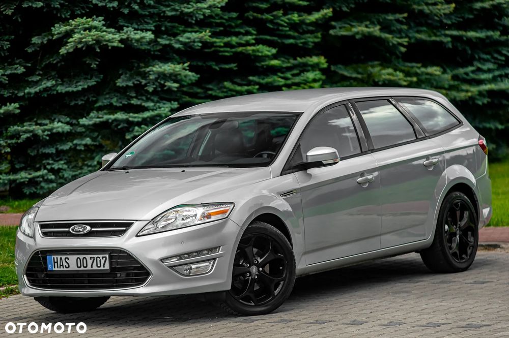 Ford Mondeo 2.0 TDCi Champions Edition - 9