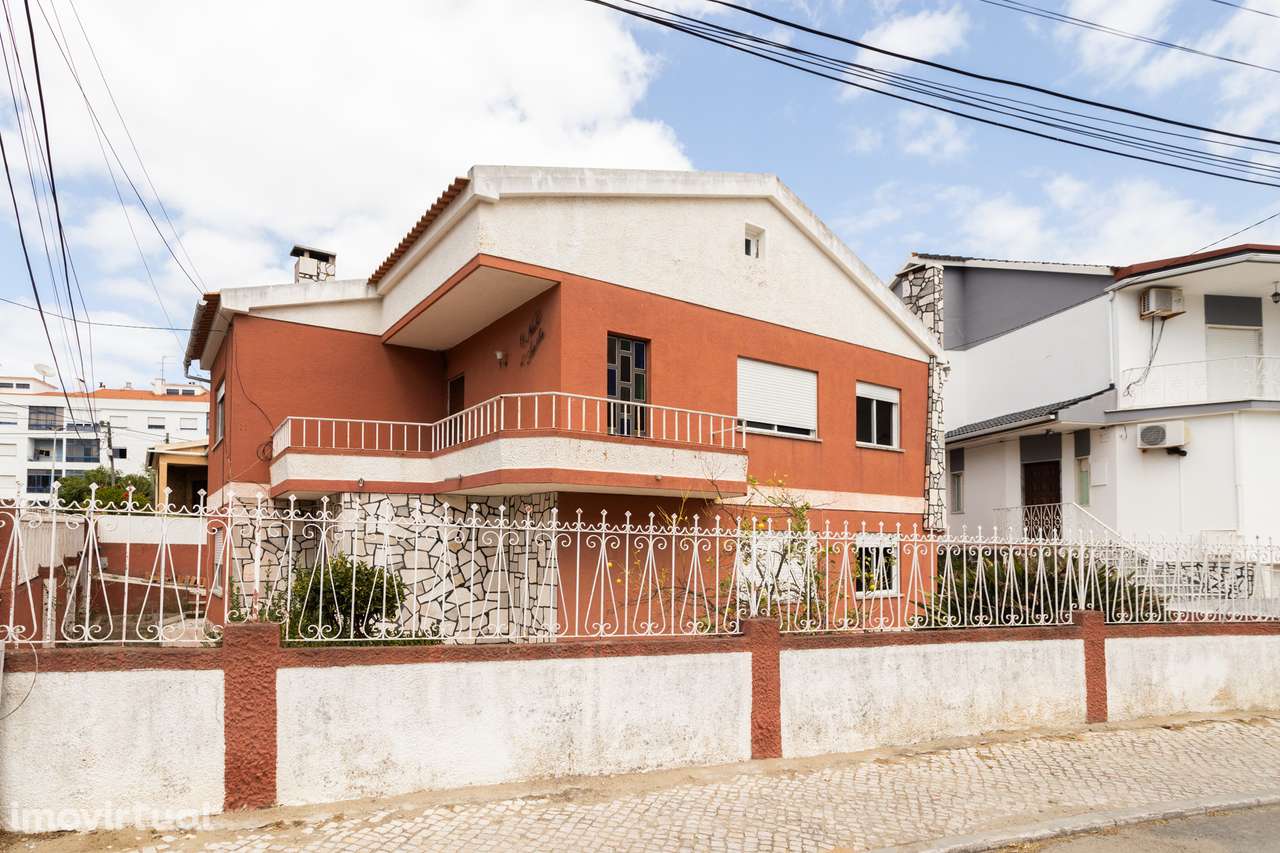 Moradia Isolada T4 - Amora - Grande imagem: 3/33