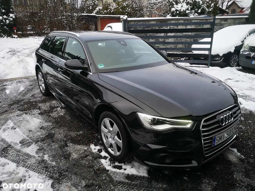 Audi A6 Avant 2.0 TDI Ultra S tronic - 28