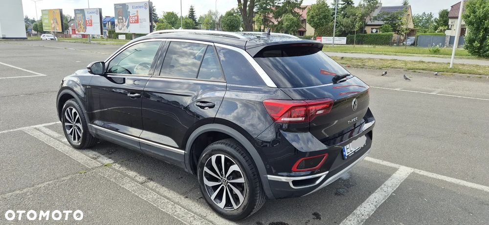 Volkswagen T-Roc 1.5 TSI Style DSG - 10