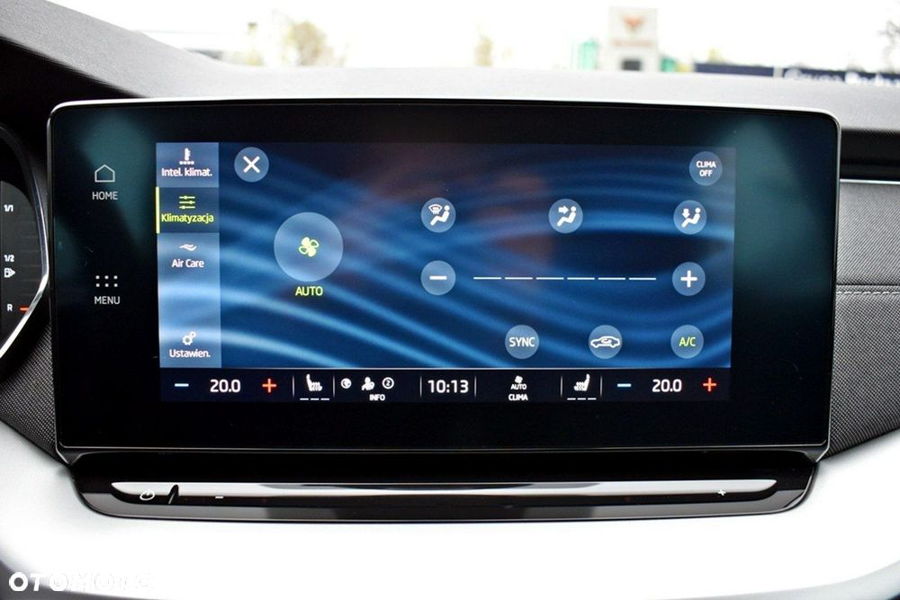 Skoda Octavia 2.0 TDI Style DSG - 24