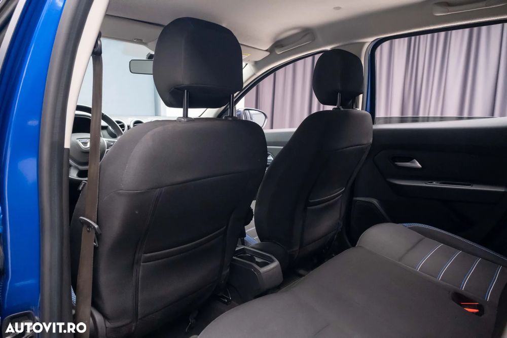 Dacia Duster 1.5 Blue dCi 4WD SL BlueLine - 29